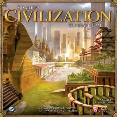  Civilization:  Un Gioco da Tavolo Trasformato in un'Epopea Digitale!