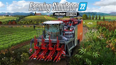  Farming Simulator 22: Crea il tuo Impero Agricolo Virtuale!