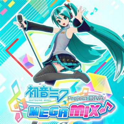 Hatsune Miku: Project Diva MegaMix - Il ritmo folle di una leggenda virtuale!