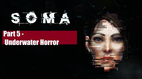  SOMA: Un'Avventura Subacquea Intricata di Esistenza e Intelligenza Artificiale!