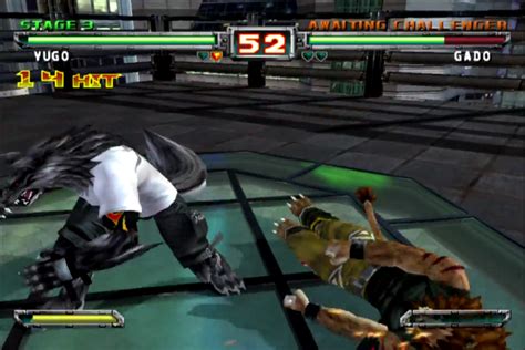  Bloody Roar! A Roaring Good Time for Fighting Game Fans