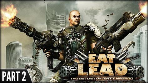 Eat Lead: The Game That Makes You Crave Bullets for Breakfast!