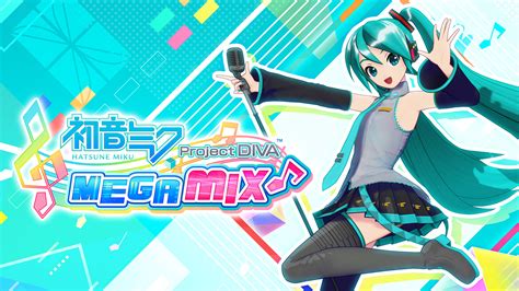 Hatsune Miku: Project DIVA Mega Mix - Ritmo frenetico e un'esperienza visiva scintillante!