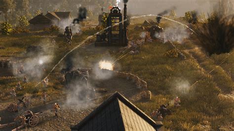 Iron Harvest! Un Gioco di Guerre Meccaniche e Rivoluzioni nel Cuore dell'Europa