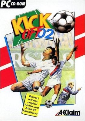 Kick-Off 2002: Un tuffo nostalgico nel calcio arcade!