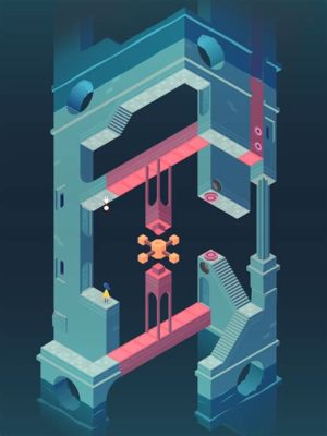 Monument Valley: Un'avventura architettonica che sfida la percezione!