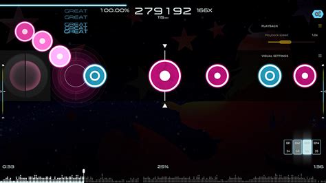  osu! Un Ritmo frenetico e un Tripudio di Sfide per Tutti