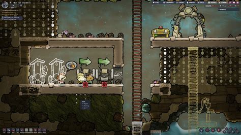 Oxygen Not Included! Construct Your Dream Colony in a Harsh Underground Environment!