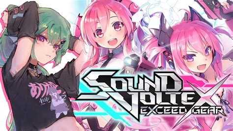 Sound Voltex: Un turbine di ritmi elettrici e sfide musicali!