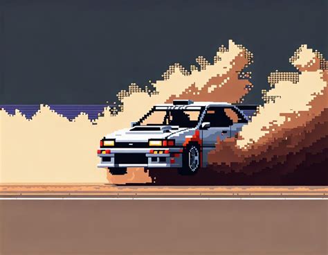  Unraveling the Mystery of Umlaut Rally: A Pixel-Perfect Throwback to Retro Racing!