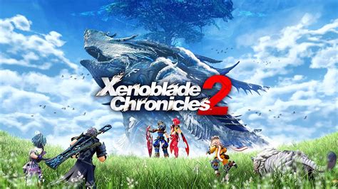 Xenoblade Chronicles: Una Epopea Transdimensionale per il Nintendo Switch!