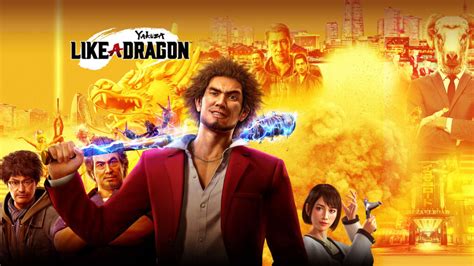 Yakuza: Like a Dragon - Una storia di riscatto e combattimenti a turni!