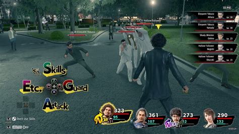 Yakuza: Like a Dragon! Un'Avventura Esplorativa e Combattimento a Turni