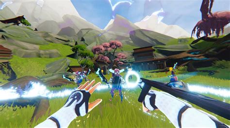 Zenith:  Un MMO VR che ti catapulterà in un fantastico mondo fantasy!