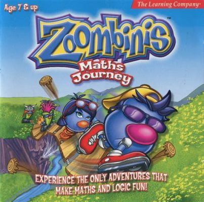 Zoombinis! Un Viaggio Matematico Ricco di Sfide e Personaggi bizzarri!